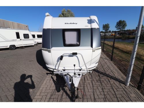 Hobby De Luxe 455 UF Mover / Store photo : 5