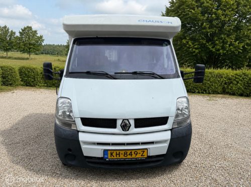 Renault CHAUSSON / Wohnmobil mit Klimaanlage ab Werk Foto: 4
