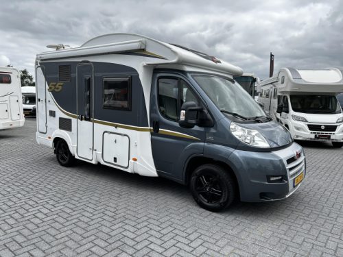 B&uuml;rstner Nexxo 580 T Cama elevable/2015/5.8M/Euro-5 foto: 1