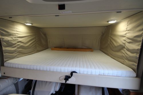 Hymer Exsis Ex i588 photo: 13
