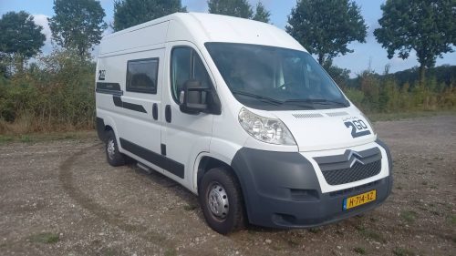 CITROEN JUMPER 2.2 HDI photo: 1