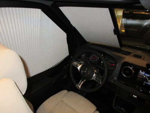 Hymer Grand Canyon S 600 XperienceEdition slaapdak  foto: 18