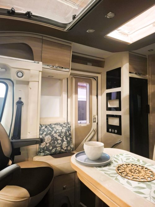 ADRIA CORAL S 600SC Foto: 7
