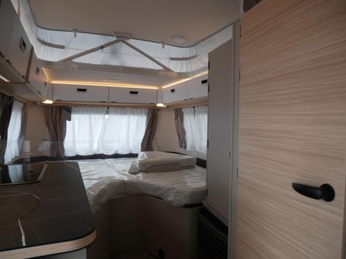 Eriba Touring Silver Edition 542 photo: 7