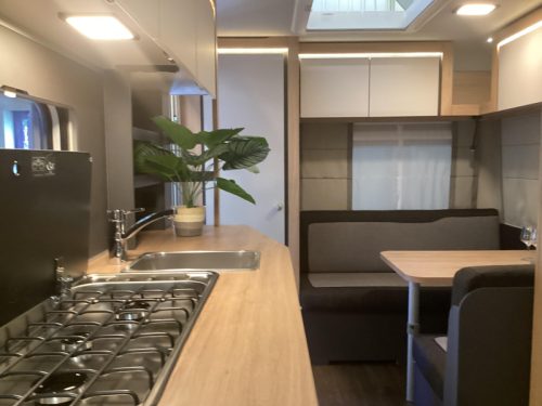 Knaus Sport Platinum 420 QD model 2027  photo: 14