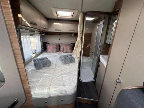 Knaus Van TI 550 MF VANSATION (F53) photo: 8
