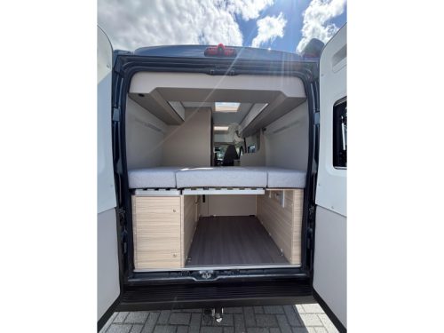 Adria Twin Plus 540 SP Querbett/2020/Euro-6/5.4M Foto: 18