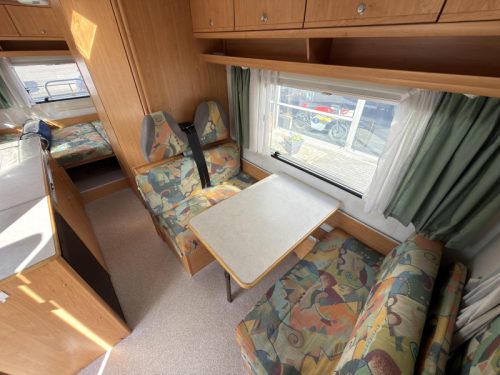 Knaus Sport Traveller 630 foto: 1