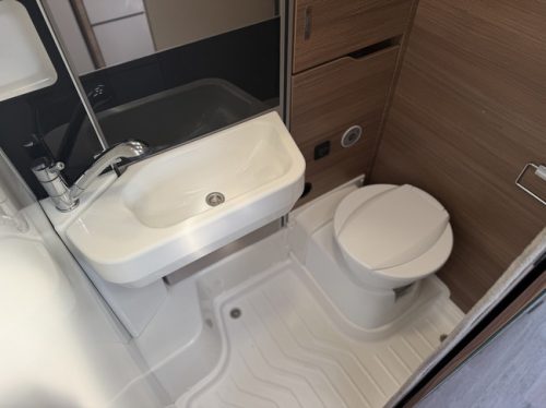 Knaus VAN TI 650 MEG Vansation / Free storage photo: 14