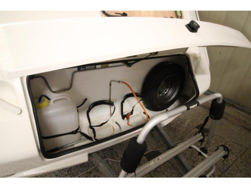 Beyerland Sprinter Sport 450 FB Mover, Awning, Awning, photo: 1