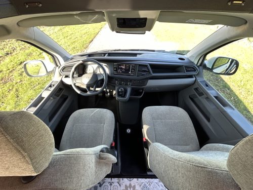 Autocaravana Woodpecker Camper Volkswagen Transporter foto: 19