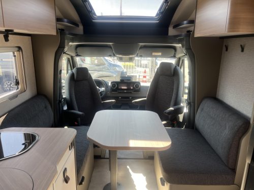 Hymer GT-S 685 mod&egrave;le 27 photo : 2
