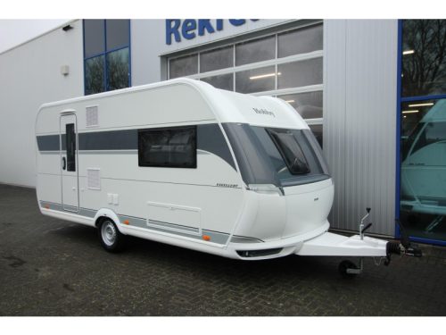 Hobby Excellent 460 SL Einzelbetten! Foto: 2