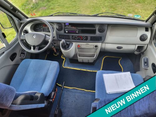 Renault 2.5TDI KNAUS SUN TI , TOP CONDITION photo: 13