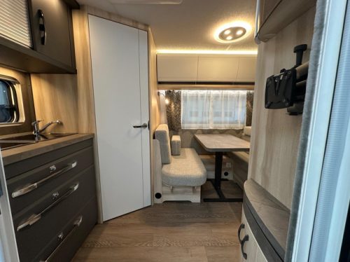 Hobby De Luxe 460 SFF photo : 3