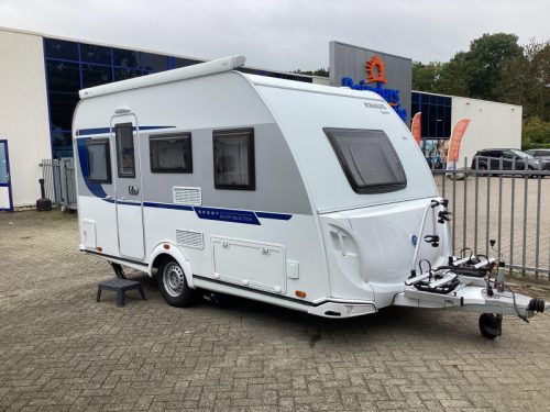 Knaus Sport Silver Selection 400 QD Rangierhilfe, Klimaanlage, Markise  Foto: 22