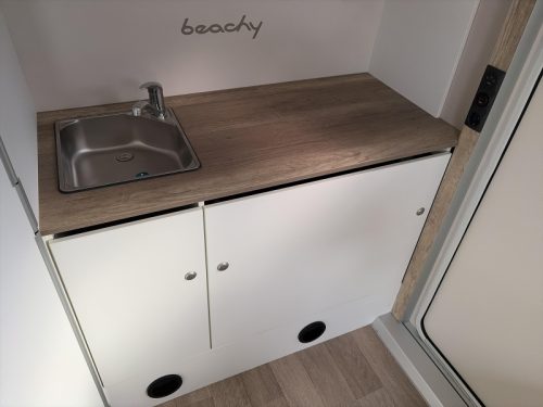 Hobby Beachy 360 Modell 2027 Foto: 2