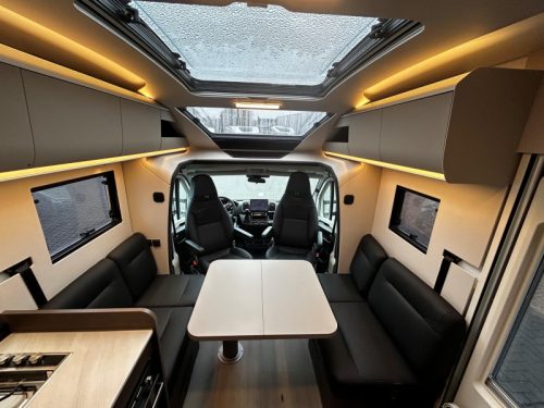 Adria Coral Supreme 670 DL Leder, Adapt. Cruise foto: 10