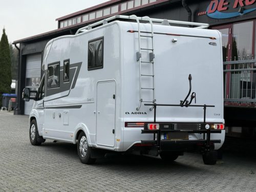 Adria Coral 600 SL - LEVELSYSTEM Foto: 6