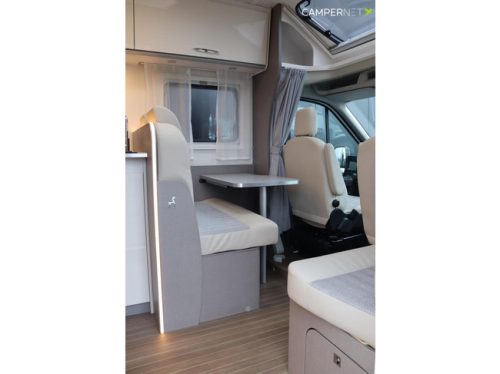Etrusco T6.9 SF Complete Selection 155pk | Lits jumeaux | Auvent | Grand garage | Cam&eacute;ra de recul | Jantes en alliage | photo: 5