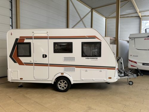 Weinsberg CaraOne Edition HOT 390 QD Vorzelt | Ex-Vermietung Foto: 2