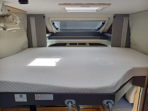 Dethleffs Just Go T 7055 EB - Automatic - with pop-top roof  photo: 16