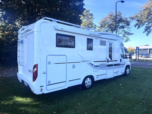 Adria Matrix M 670 SL photo: 2