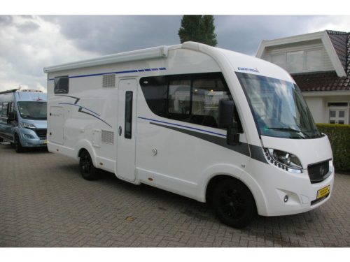 Eura Mobil Integra Line 720 EB Single beds, XXL Garage  photo: 1