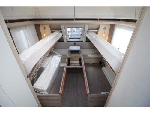 Hobby De Luxe 540 UL Model Year 2027 photo: 16