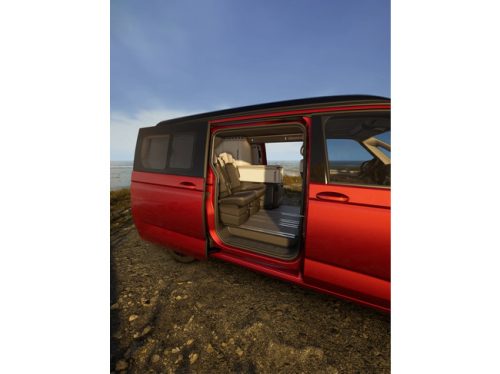 Volkswagen California Ocean 1.5 eHybrid 180 kW / 245 PK DSG 4Motion Facelift verwacht november foto: 7