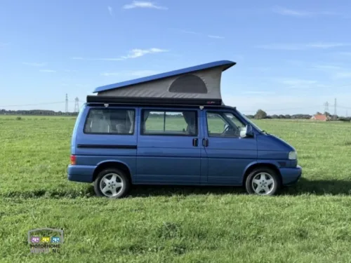 Volkswagen California T4 Foto: 4