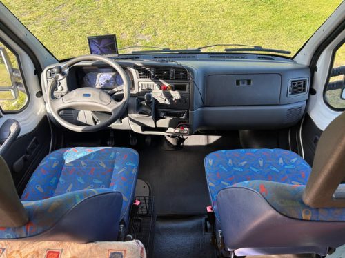 Fiat Fiat Ducato 1.9 TD/ Half integrated / Elnagh 6 M / French bed /Camera photo: 1