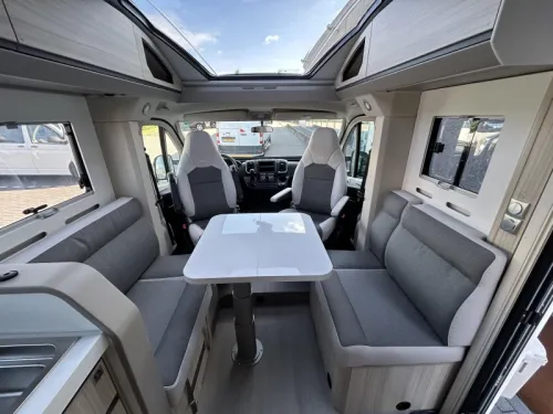 Adria Compact DL 60 ans DERNIER 2026 photo : 10