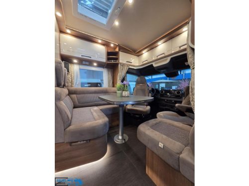 Carthago C-Tourer T 143 LE *AUT 170PK* Levelsyst + Vollucht! foto: 2