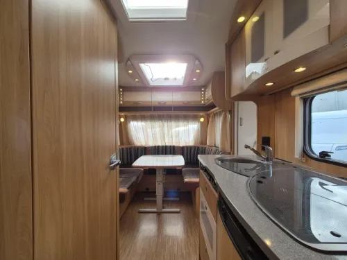 Dethleffs Camper Style 430 DB MOVER - AWNING - L photo: 12