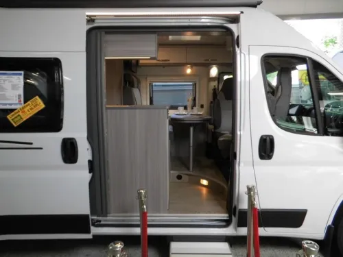 Hobby Vantana Ontour Edition 60 FT 21084,=VOORDEEL NEU.!  Foto: 3