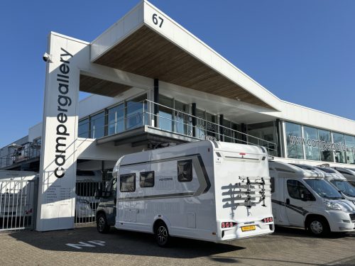 Weinsberg CaraSuite 650 9-GANG AUTOMAAT FRANZ&Ouml;SISCHES BETT + HUBDACH  Foto: 20