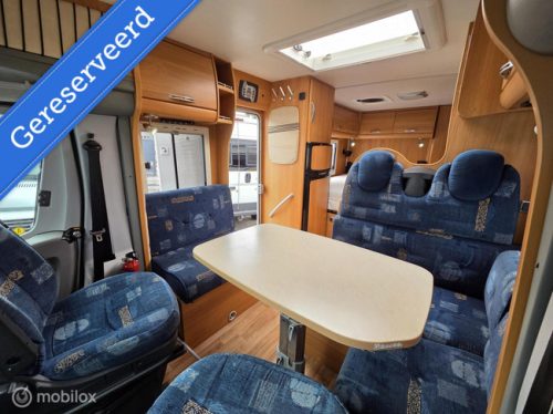 Chausson Welcome 76 Semi-int&eacute;gral ☆131ch, Solaire, Climatisation☆ photo : 9
