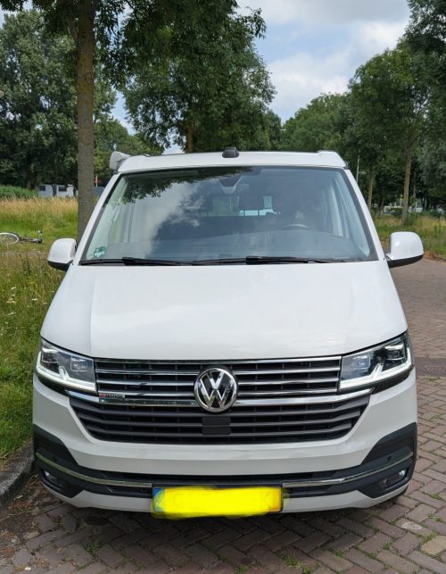 VOLKSWAGEN CALIFORNIA foto: 5