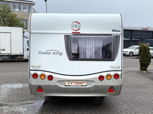 TEC 530 TDF awning U-shaped lounge fixed bed L kitchen photo: 4