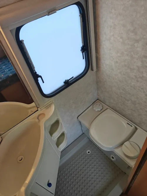 Adria Altea 502 DK foto: 6