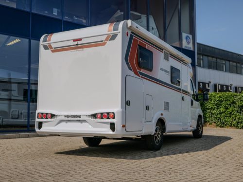 Weinsberg CaraCompact Pepper 600 MEG FREE AUTOMATIC photo: 4