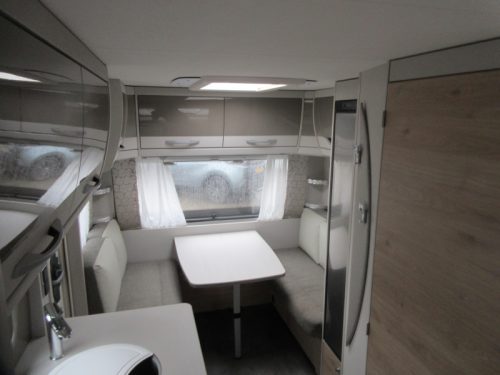 Dethleffs Nomad Avantgarde 460 LE VERY COMPLETE! photo: 6