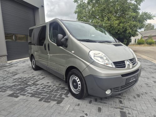 Renault Trafic 2.5 DCI Airco  photo: 4
