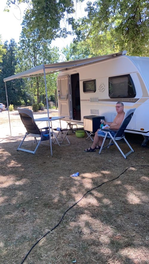 Knaus Wohnwagen Sudwind Foto: 5