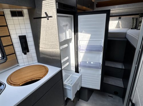 Hymer ML-T 570 4X4 CROSSOVER 190 hp AUTOMATIC 9-Speed Euro6 Mercedes-Benz **Single beds/Fully loaded options/4 seats/4x Lithium/ photo: 9