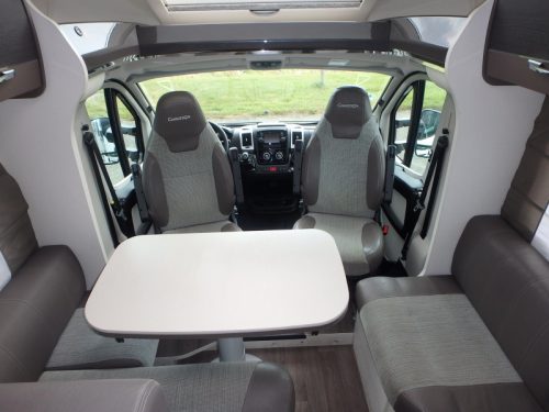 Chausson Welcome 718 XLB Limited-Edition photo: 15