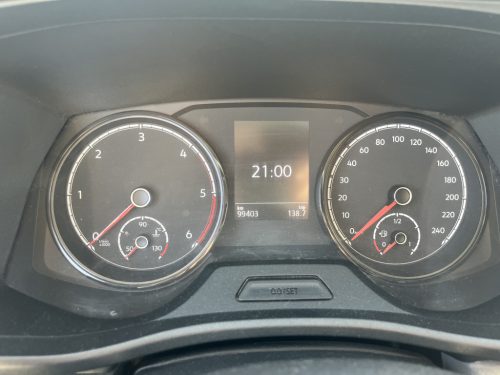 Volkswagen Transporter foto: 19