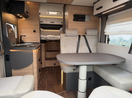 Knaus Live Wave 650 MEG Black Select photo : 16