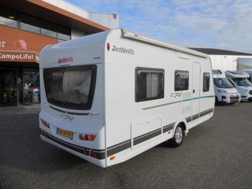 Dethleffs C'Joy 460 LE LIGHTWEIGHT/ WITH MOVER photo: 15